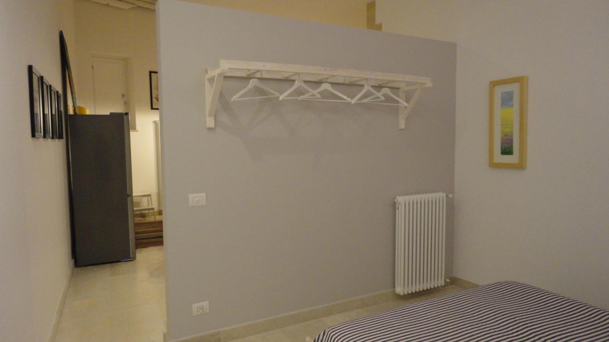 Apartmán Le Stanze Di Carlo Syracuse Exteriér fotografie