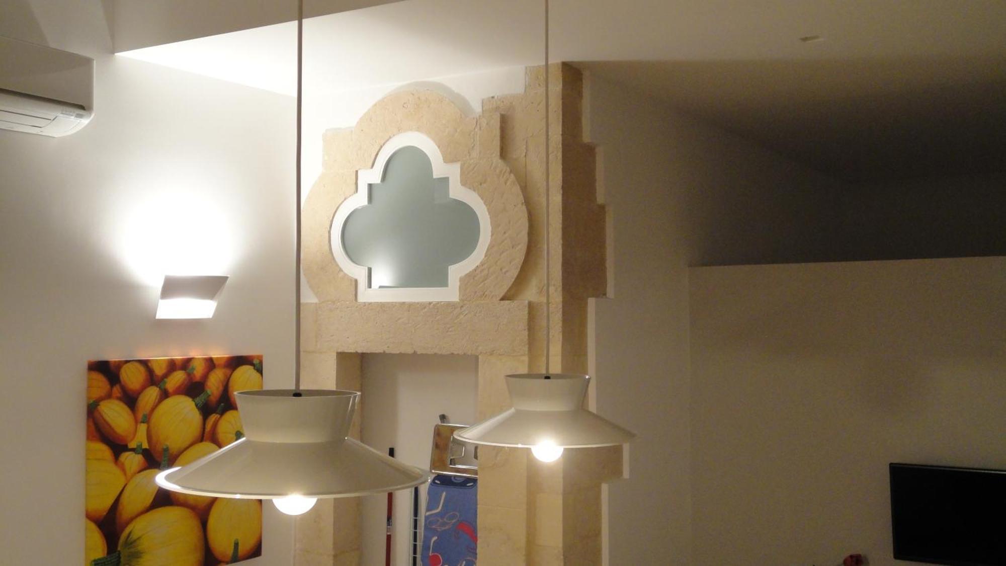 Apartmán Le Stanze Di Carlo Syracuse Exteriér fotografie