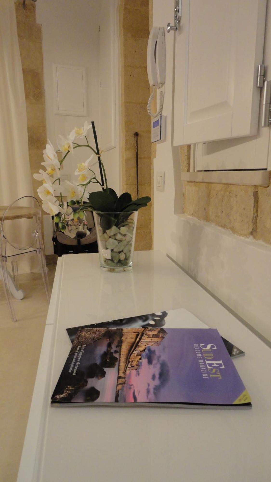 Apartmán Le Stanze Di Carlo Syracuse Exteriér fotografie