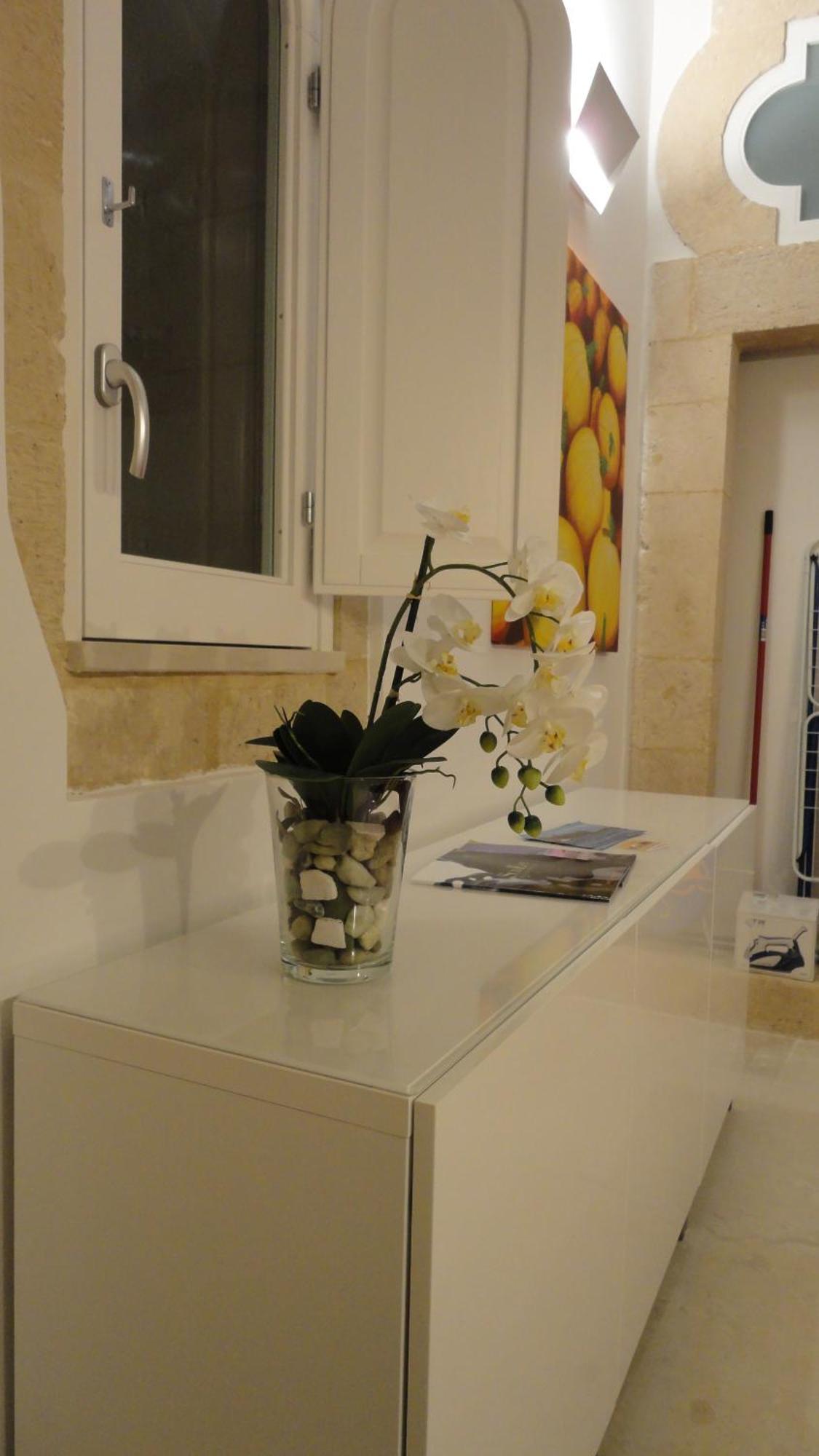 Apartmán Le Stanze Di Carlo Syracuse Exteriér fotografie