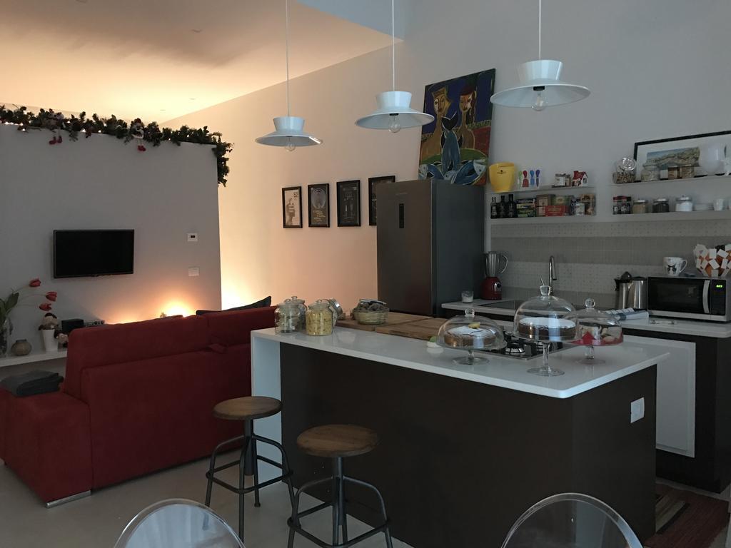 Apartmán Le Stanze Di Carlo Syracuse Exteriér fotografie