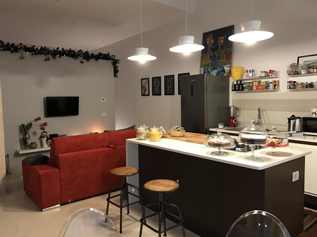 Apartmán Le Stanze Di Carlo Syracuse Exteriér fotografie