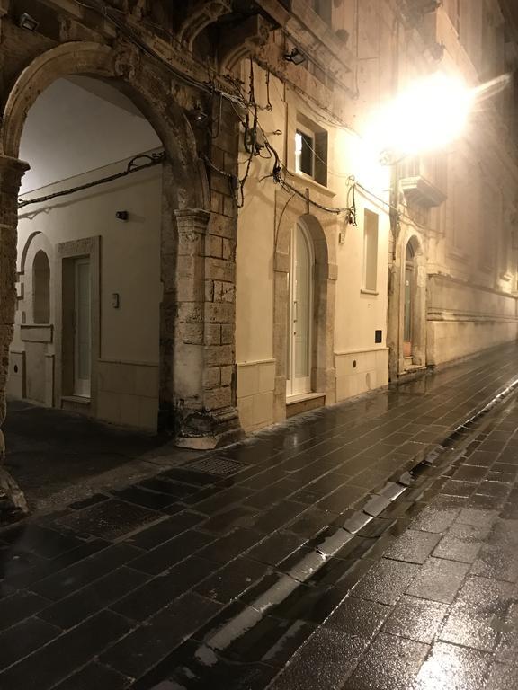Apartmán Le Stanze Di Carlo Syracuse Exteriér fotografie