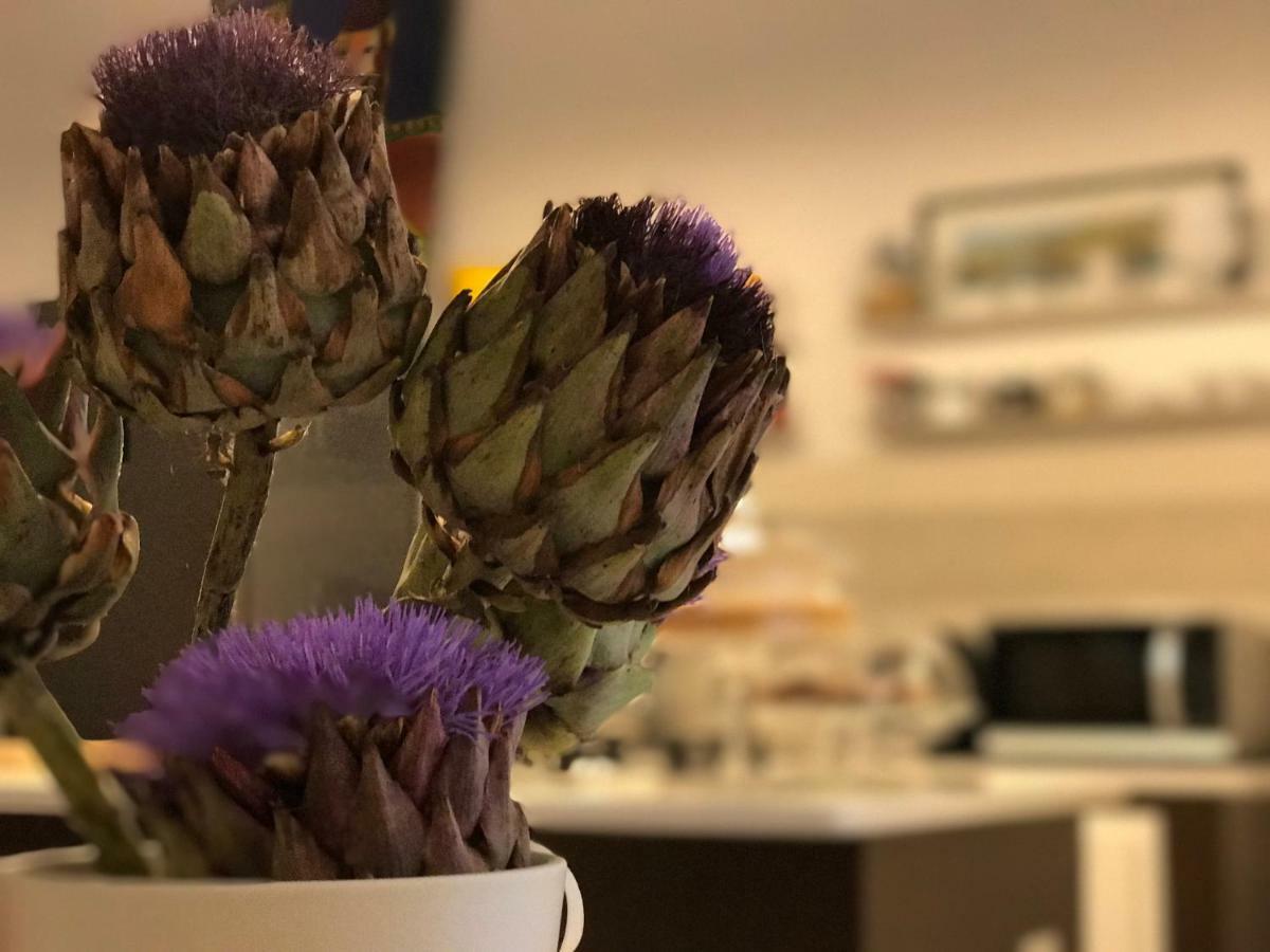 Apartmán Le Stanze Di Carlo Syracuse Exteriér fotografie