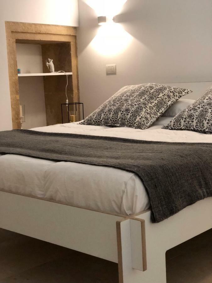 Apartmán Le Stanze Di Carlo Syracuse Exteriér fotografie
