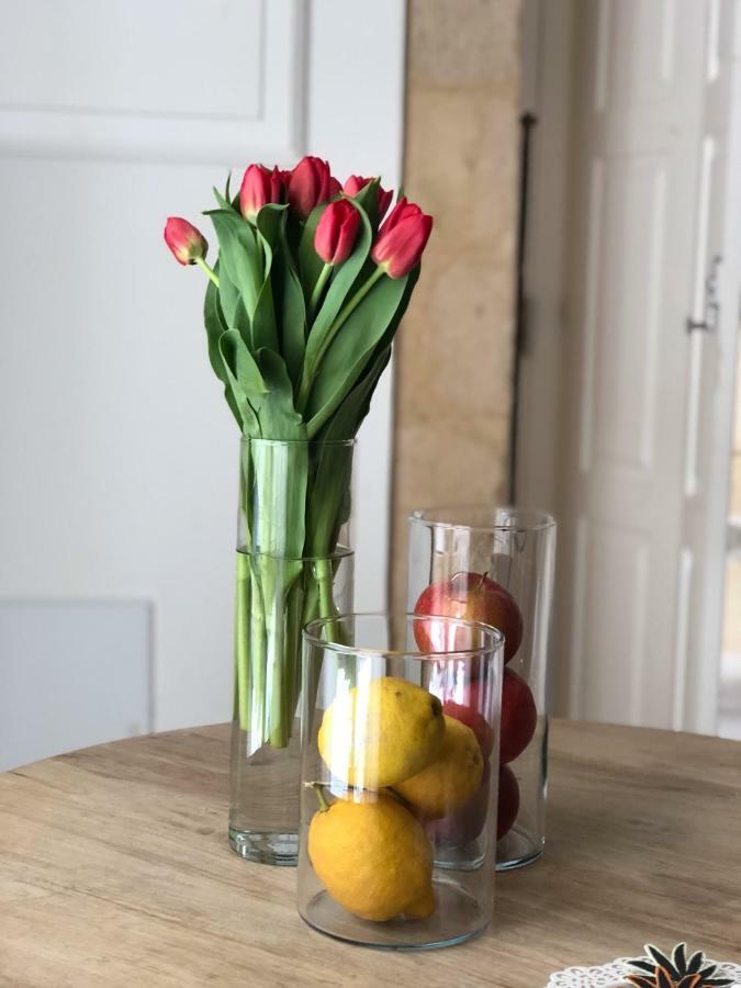 Apartmán Le Stanze Di Carlo Syracuse Exteriér fotografie