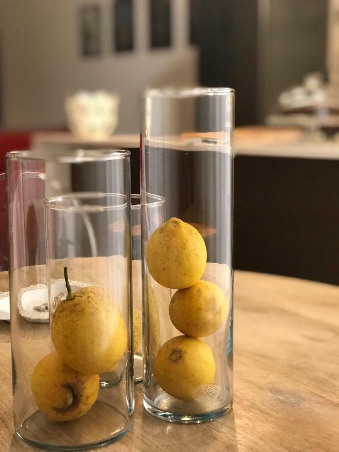 Apartmán Le Stanze Di Carlo Syracuse Exteriér fotografie